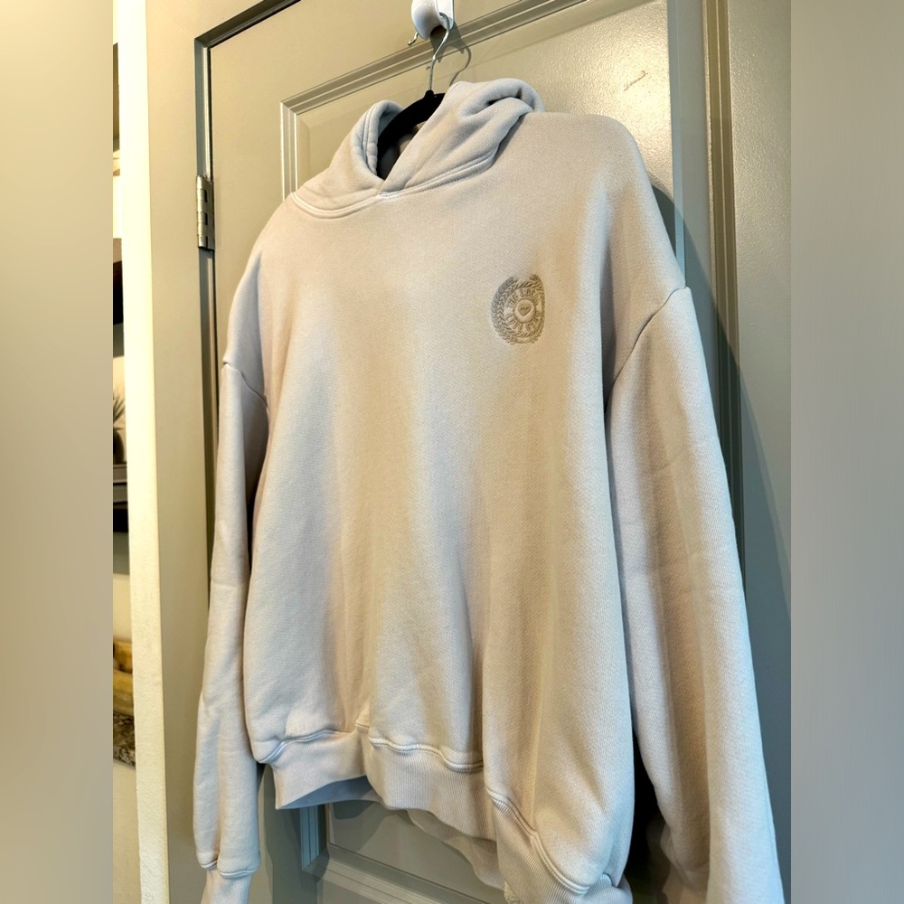The Local Love Club by StyleMeMaeve Vitals II Hoodie, Pants & Crop Set. Size S.